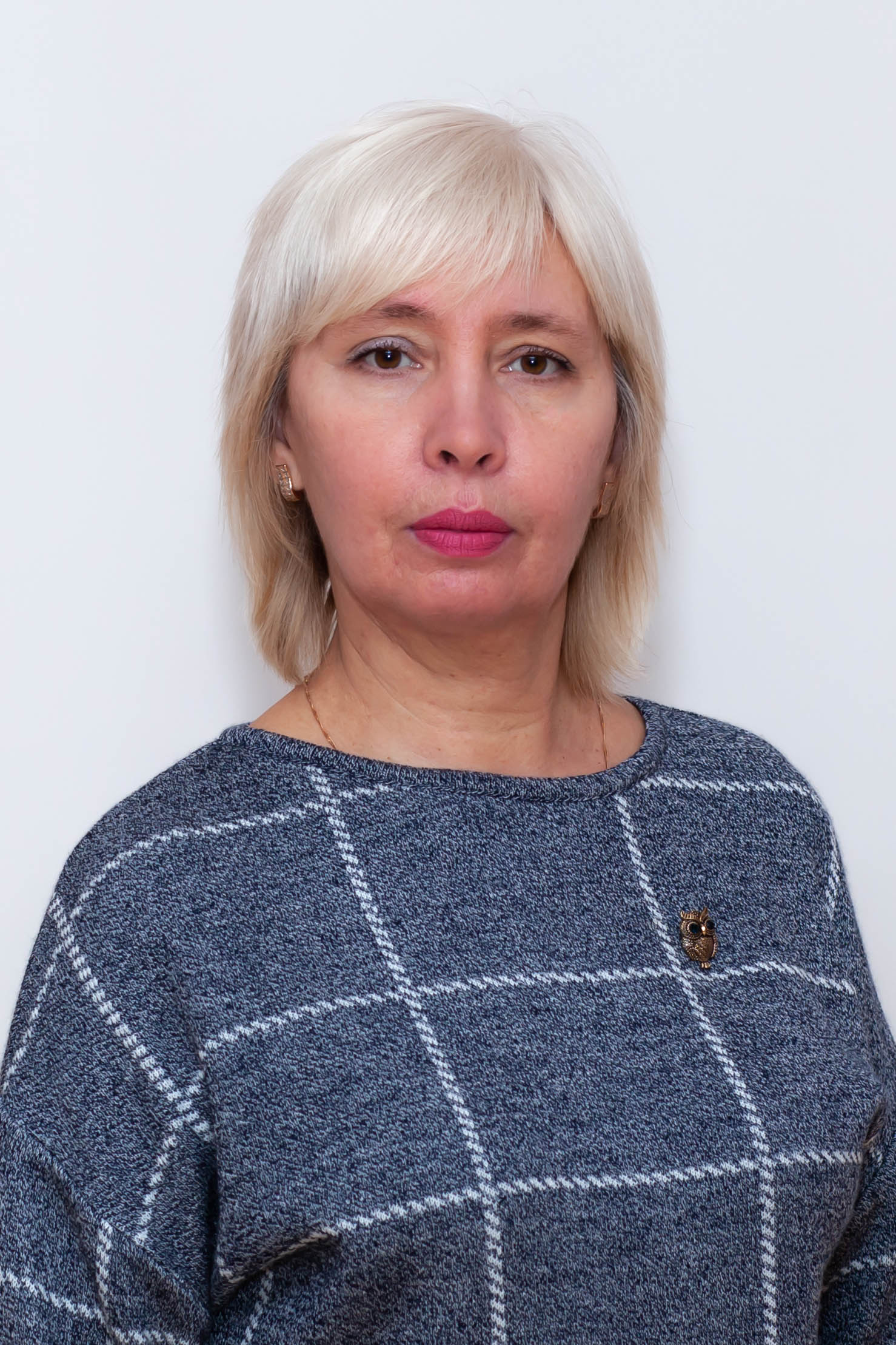 Клинкова Татьяна Владимировна.