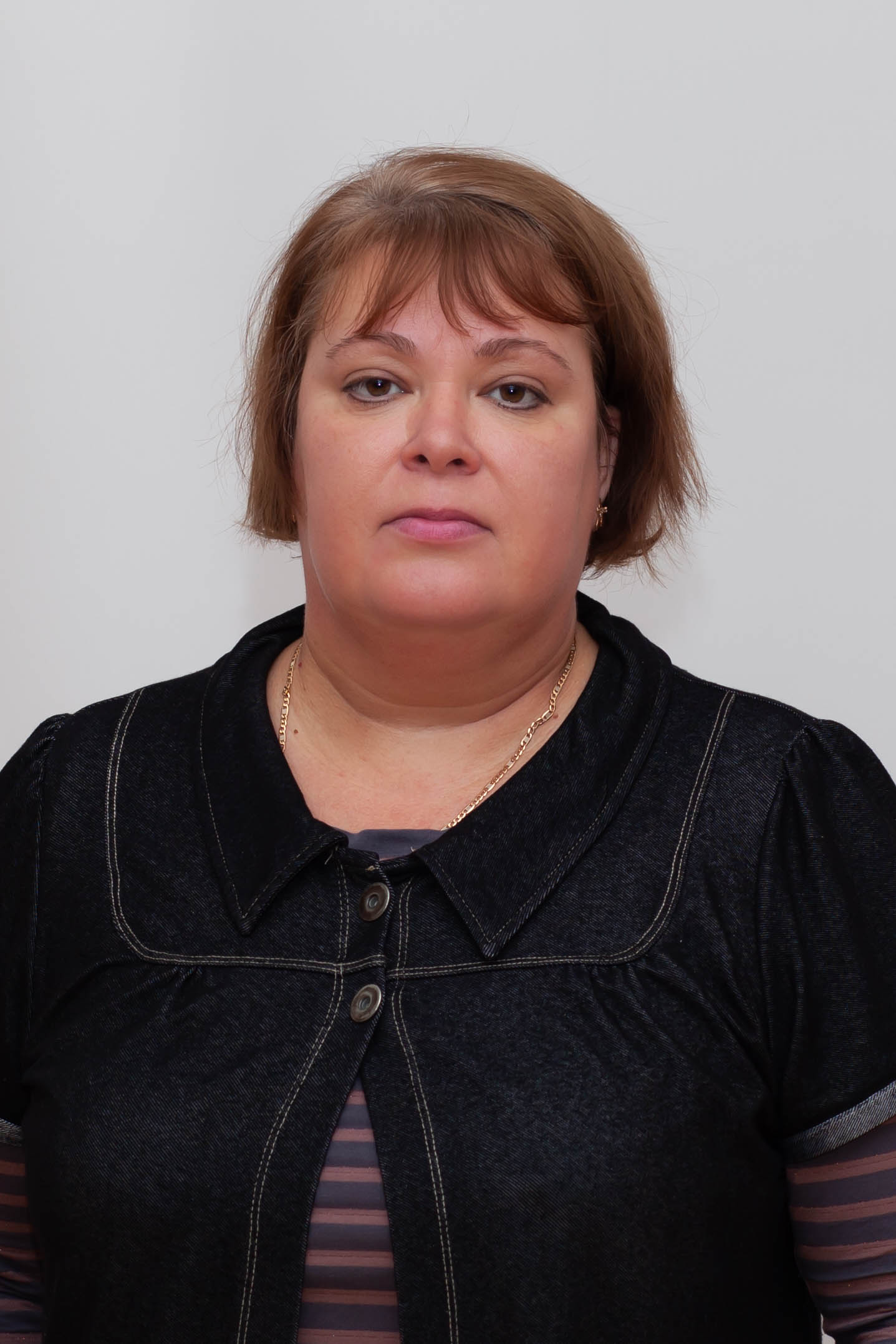 Денисова Наталья Владимировна.