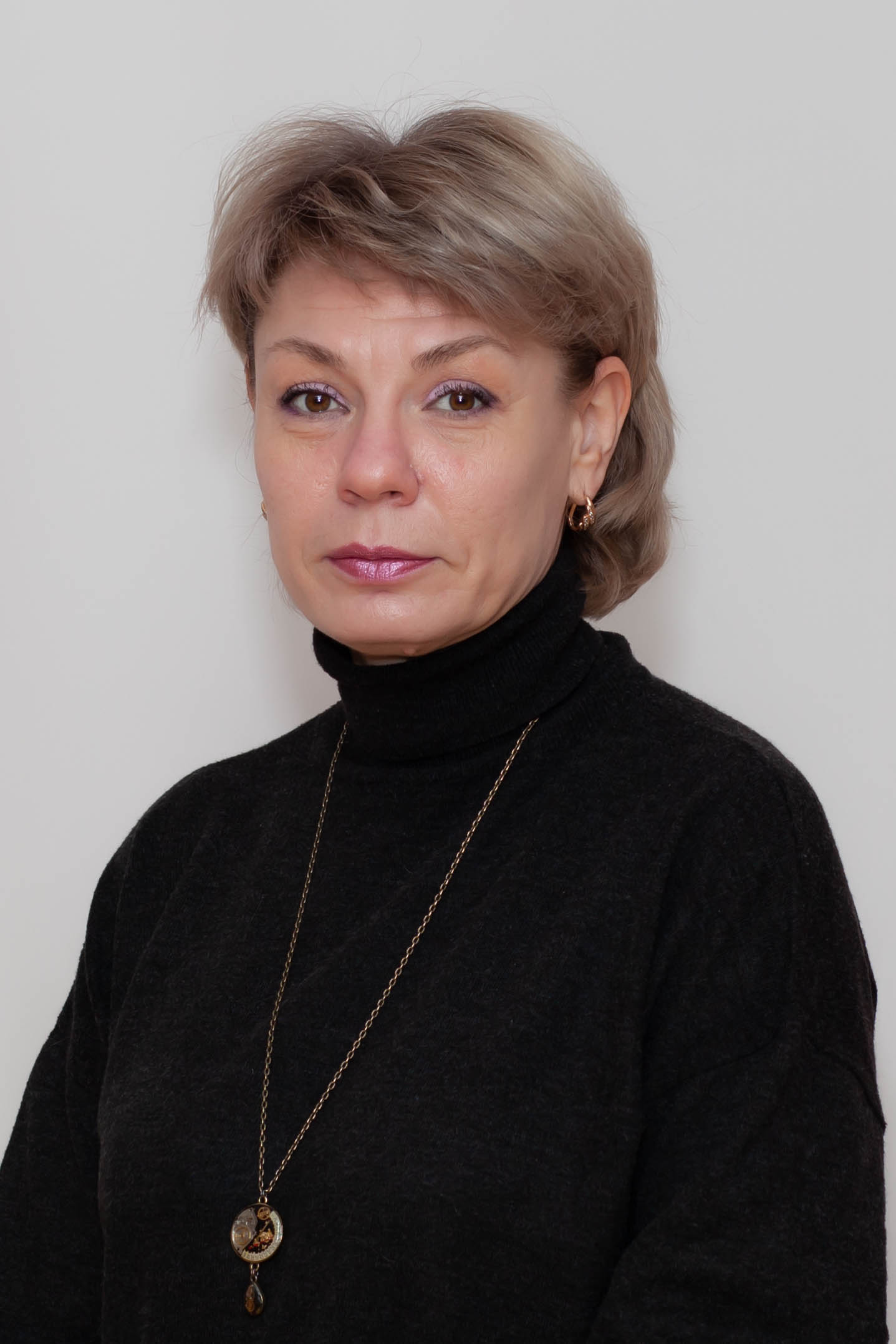 Миронова Елена Владимировна.
