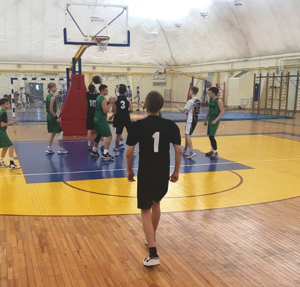 Стартовал зональный этап баскетбольного проекта «ЛОКОБАСКЕТ».